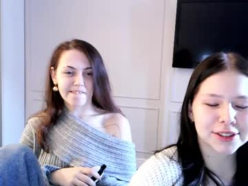 Stefania_Sasha Chaturbate stream image from February 14, 2025