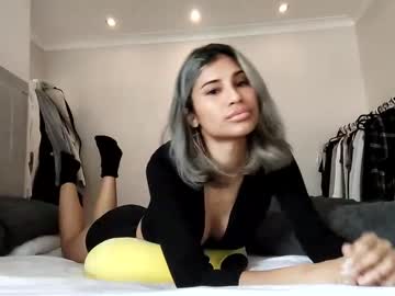Aniishaa Chaturbate stream image from February 14, 2025