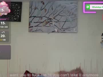 Luxuss_Black Chaturbate stream image from February 14, 2025