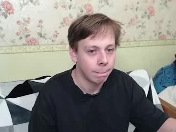 St_Rudy Chaturbate stream image from February 14, 2025