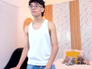 Billie_Jr Chaturbate stream image from February 14, 2025