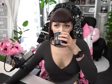 Leahobscure Chaturbate stream image from February 14, 2025