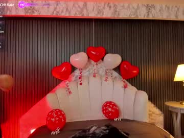 Prettybullet Chaturbate stream image from February 14, 2025