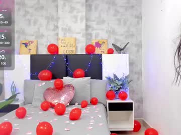 Celeste_Lew Chaturbate stream image from February 14, 2025