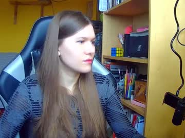 Charlotteflirt Chaturbate stream image from February 14, 2025