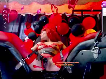 Kenllyhot_And_Valeriahell Chaturbate stream image from February 14, 2025