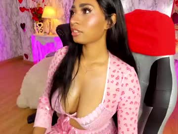 Spicyamelia Chaturbate stream image from February 14, 2025