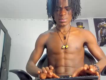 Darwin_Jhonson Chaturbate stream image from February 14, 2025