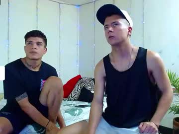 Dominic_Hanks Chaturbate stream image from February 14, 2025