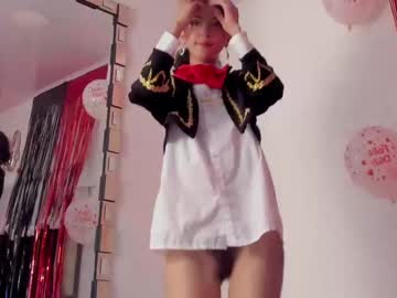 Bonniecute_ Chaturbate stream image from February 14, 2025