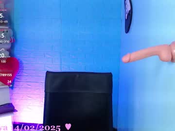 Cattaleya_Star Chaturbate stream image from February 14, 2025