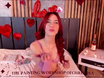 Christina_Johns Chaturbate stream image from February 14, 2025