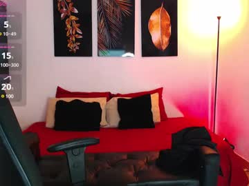 Harley_Samm Chaturbate stream image from February 14, 2025