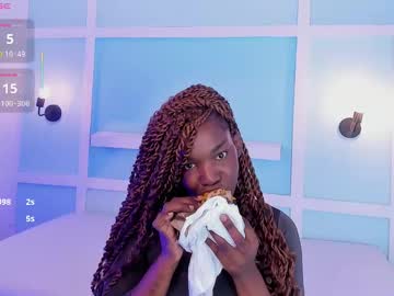 Ivybliss9 Chaturbate stream image from February 14, 2025