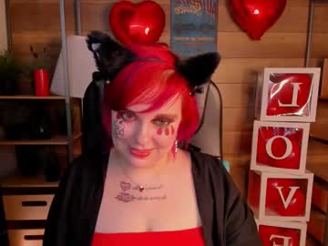 Little_Kittynya Chaturbate stream image from February 14, 2025