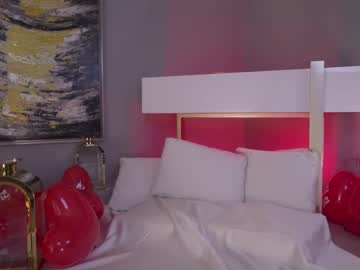 Roxannehill_ Chaturbate stream image from February 14, 2025