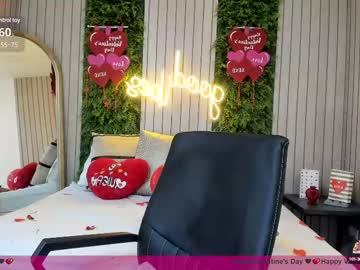 Stefaniabrown Chaturbate stream image from February 14, 2025