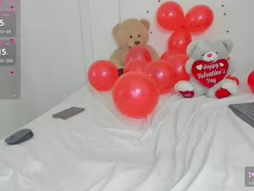 Dulce_Kim1 Chaturbate stream image from February 14, 2025