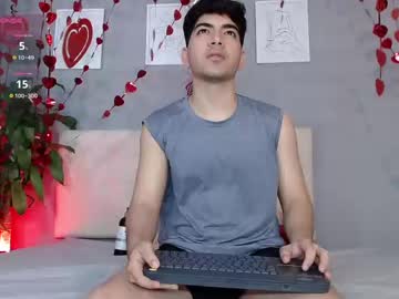 Oliver_Key_ Chaturbate stream image from February 14, 2025