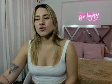 Saaya_Tay Chaturbate stream image from February 14, 2025