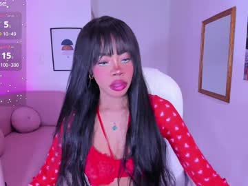 Aria_Brown_19 Chaturbate stream image from February 14, 2025