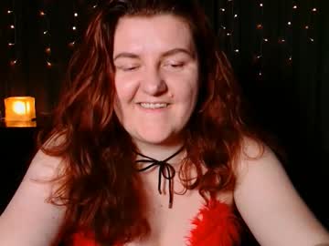 Erikaredamber Chaturbate stream image from February 14, 2025