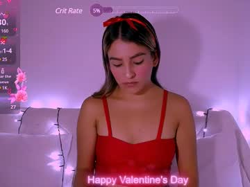 Jazmin_Eloise Chaturbate stream image from February 14, 2025