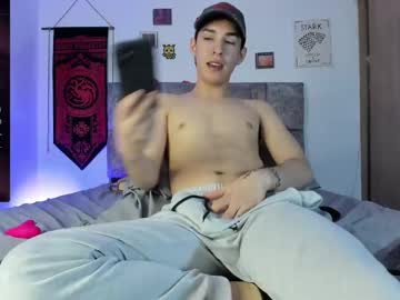 Samuel_Larssen Chaturbate stream image from February 14, 2025