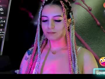 Alisacamerron Chaturbate stream image from February 14, 2025