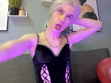 Sexymiatrans Chaturbate stream image from February 14, 2025