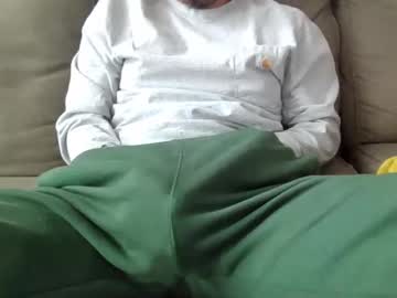 Yetiman321 Chaturbate stream image from February 14, 2025