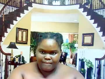 Ebonyhotbuns4u2luv Chaturbate stream image from February 14, 2025