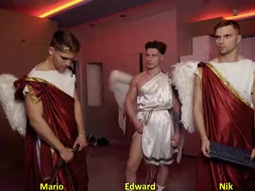 Mario_Serhos Chaturbate stream image from February 14, 2025