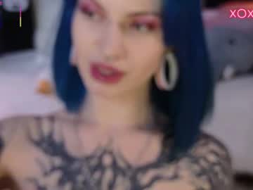 Pyretta__Blaze Chaturbate stream image from February 14, 2025