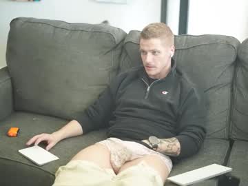 Uncutafbro Chaturbate stream image from February 14, 2025