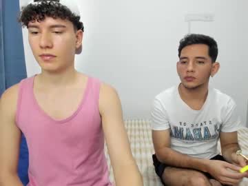 Adrian_Morelli Chaturbate stream image from February 14, 2025