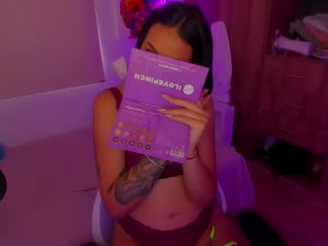 Amara_Cruz_ Chaturbate stream image from February 14, 2025