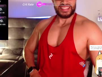 Chris_Magnum_ Chaturbate stream image from February 14, 2025