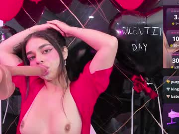 Daniela_Williams Chaturbate stream image from February 14, 2025