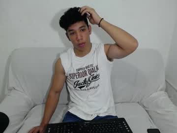 Ethan_Noir Chaturbate stream image from February 14, 2025