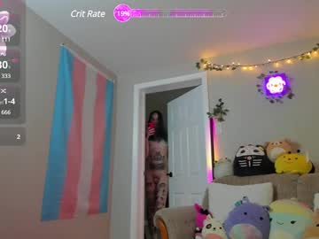 Hayleyhazelxo Chaturbate stream image from February 14, 2025