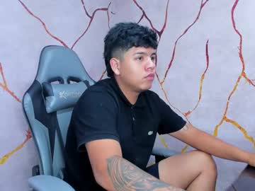 Jacksonparker_ Chaturbate stream image from February 14, 2025