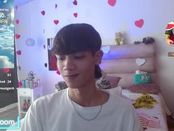Santi_Hot__ Chaturbate stream image from February 14, 2025