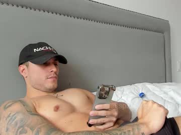 Spartacozz Chaturbate stream image from February 14, 2025
