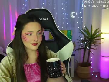 Tinalinphea Chaturbate stream image from February 14, 2025