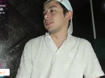 Alecadrews_ Chaturbate stream image from February 14, 2025
