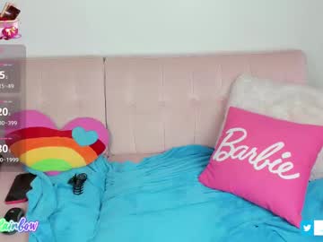 Aurorarainbow Chaturbate stream image from February 14, 2025