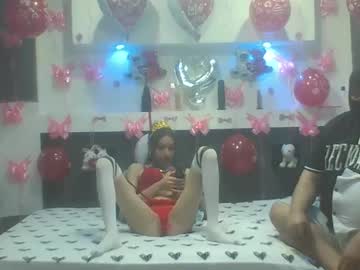 Couplecrazycrazy Chaturbate stream image from February 14, 2025