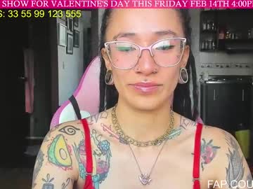 Evil_Miss_Palpatin Chaturbate stream image from February 14, 2025