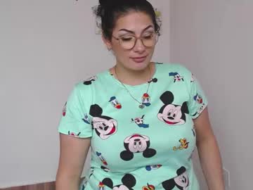 Gisellecarter_ Chaturbate stream image from February 14, 2025
